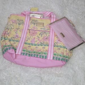 NWT Lilly Pulitzer Cooler Tote/Bag